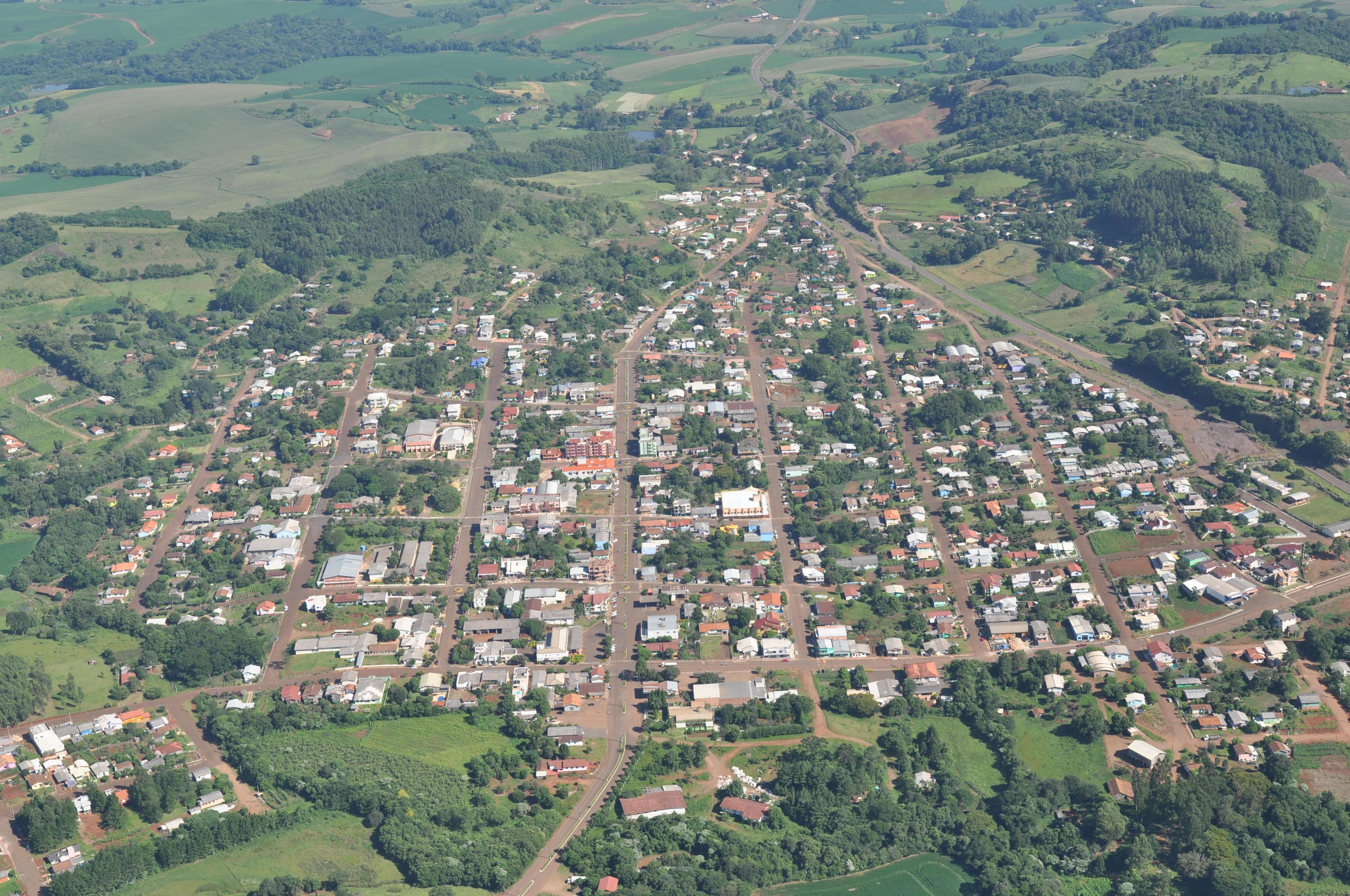 Guarujá do Sul - SC