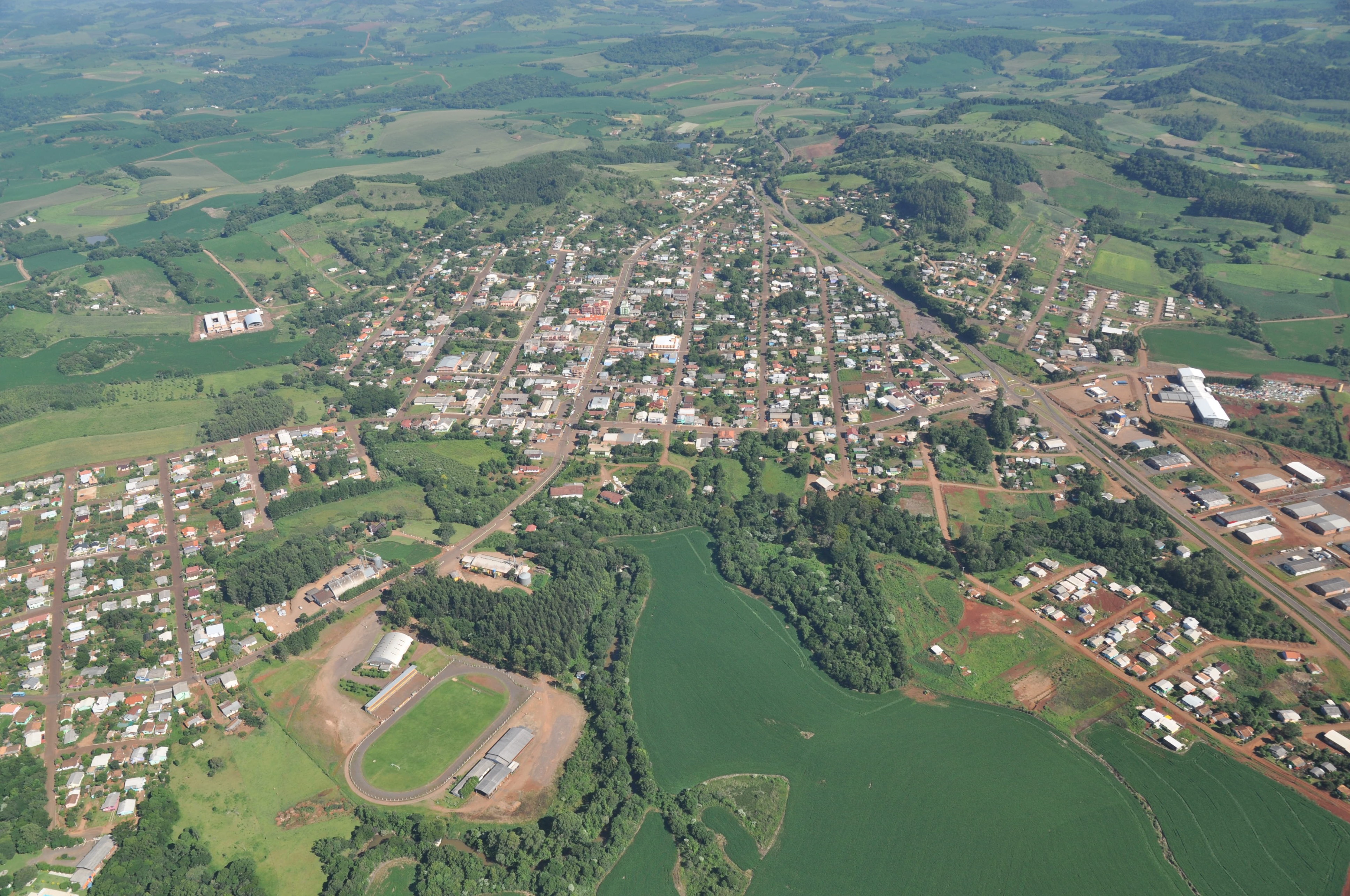 Guarujá do Sul - SC