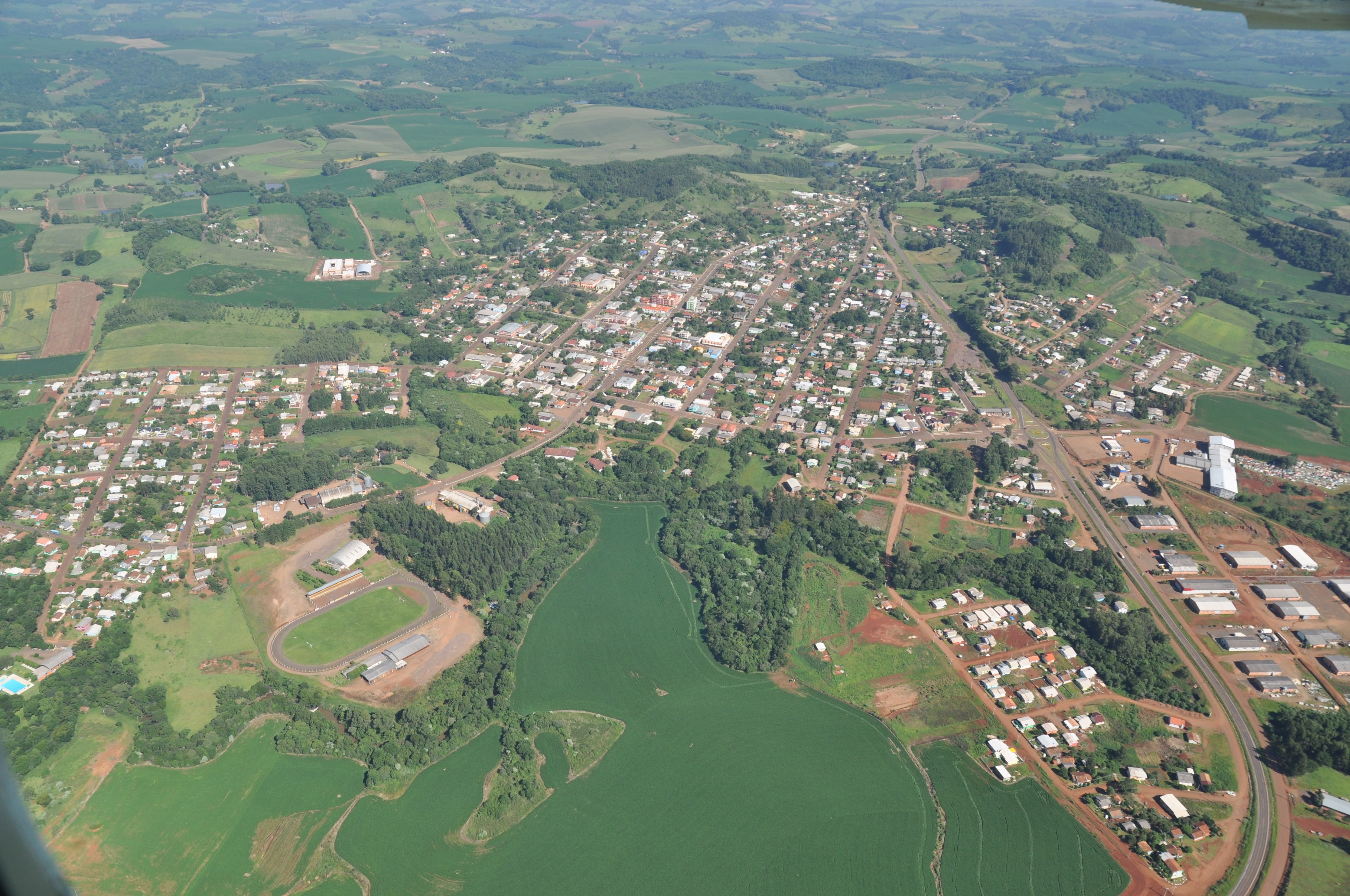 Guarujá do Sul - SC