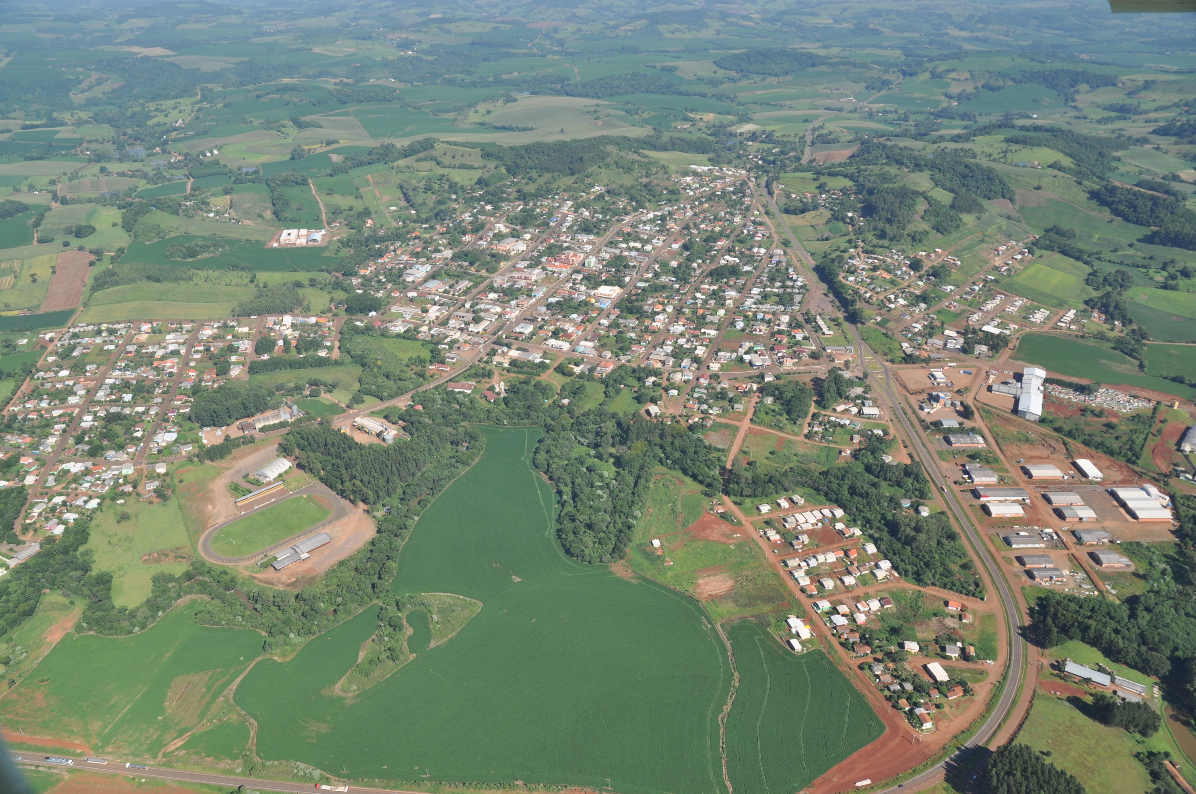 Guarujá do Sul - SC