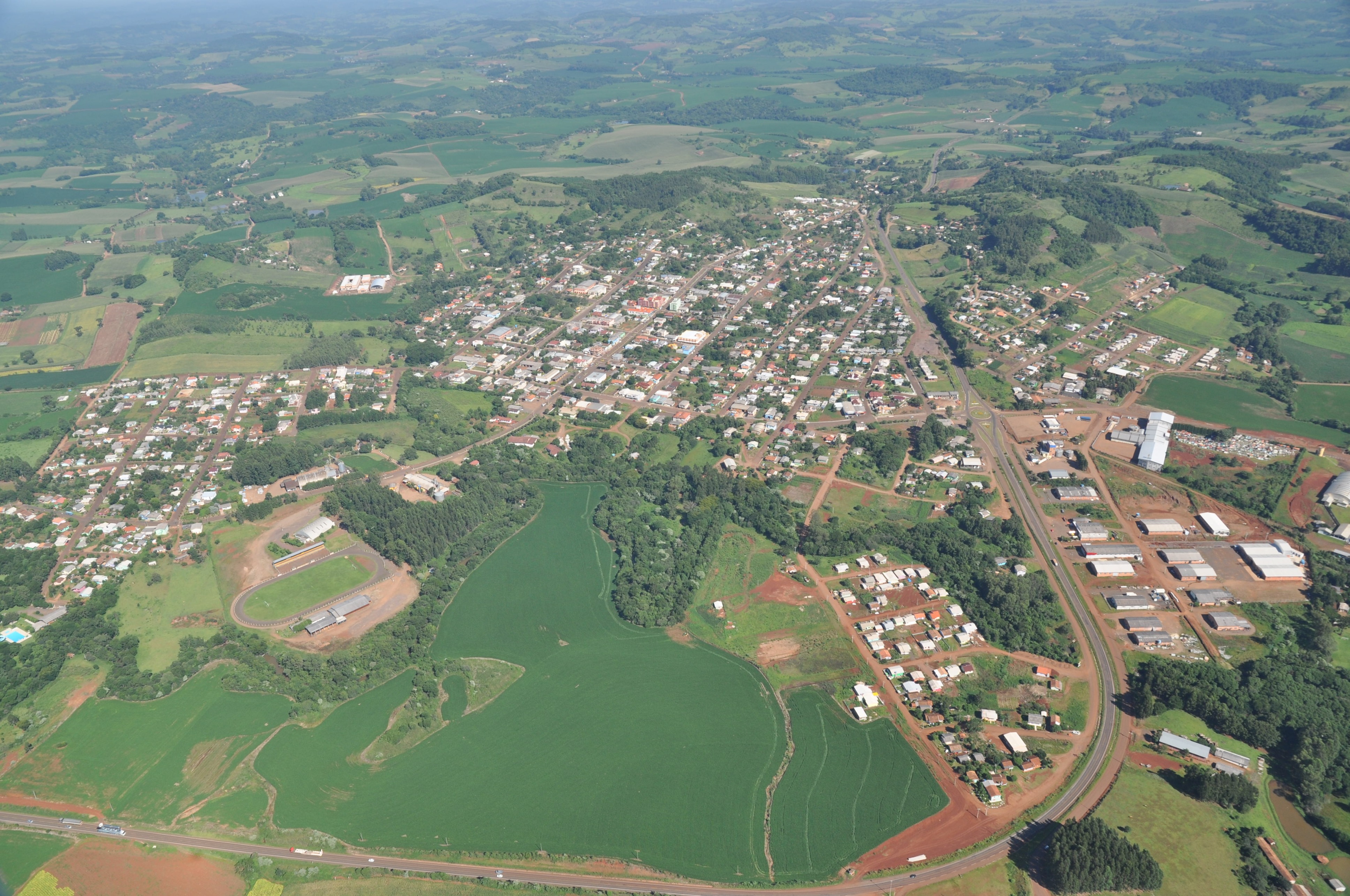 Guarujá do Sul - SC