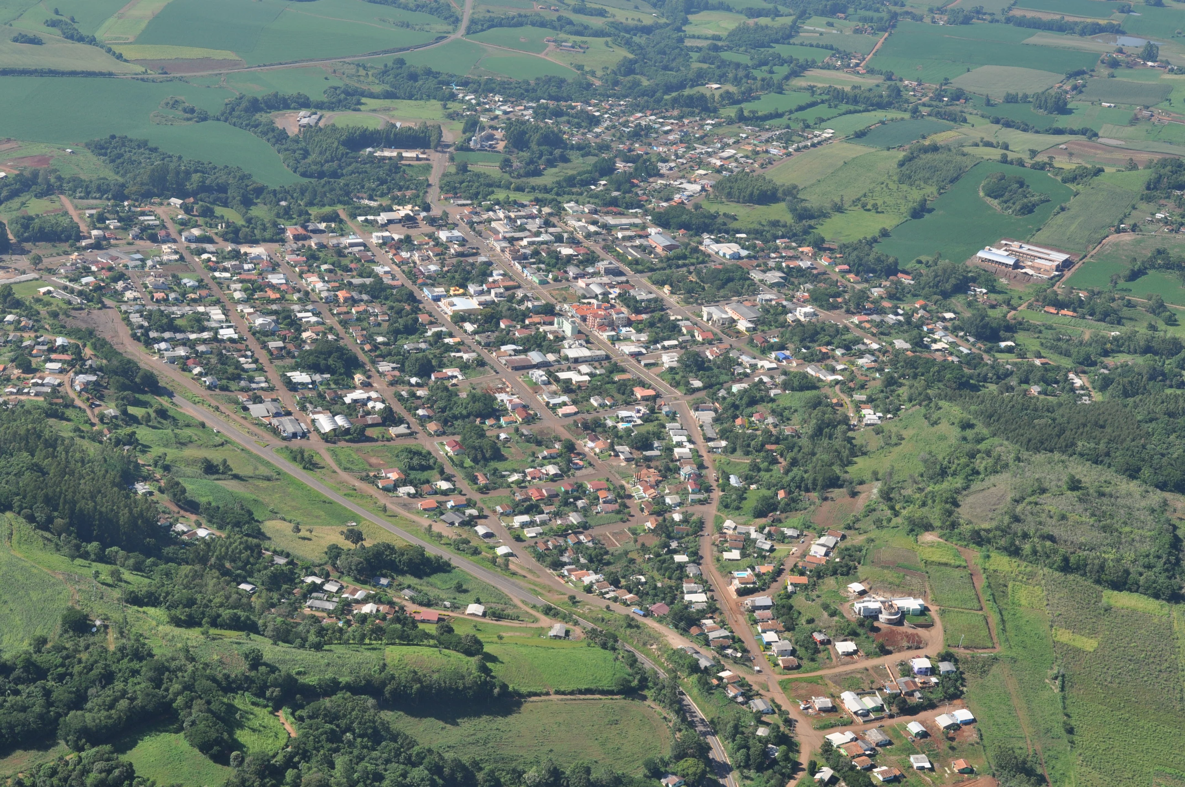 Guarujá do Sul - SC