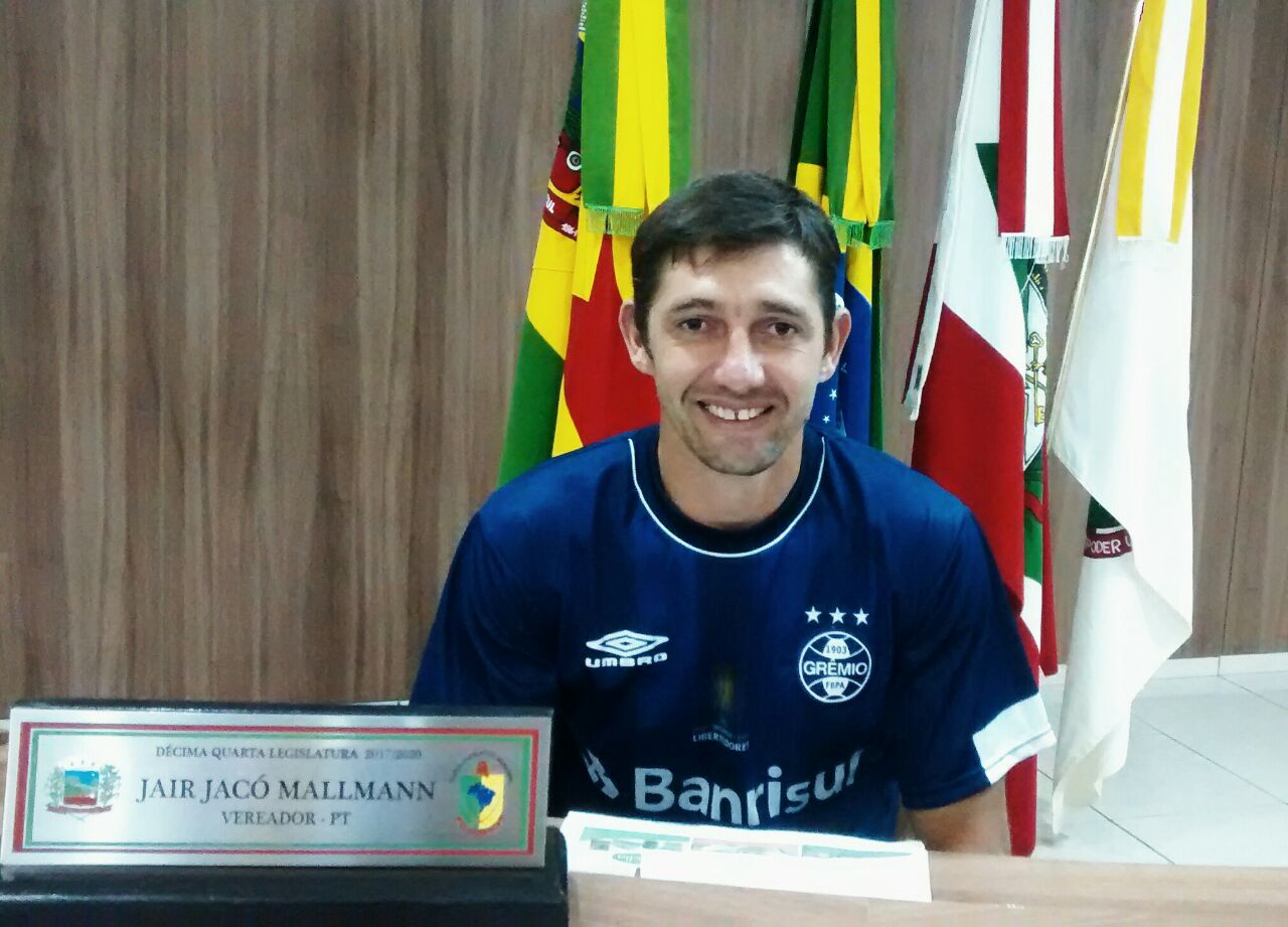 Jair Jacó Mallmann