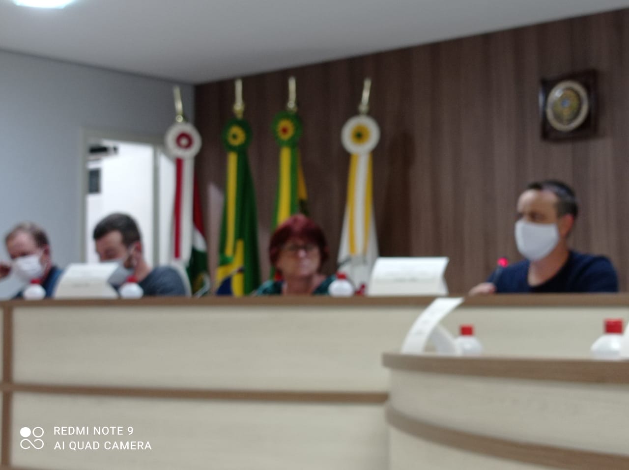 Câmara Municipal devolverá Recursos ao Poder Executivo