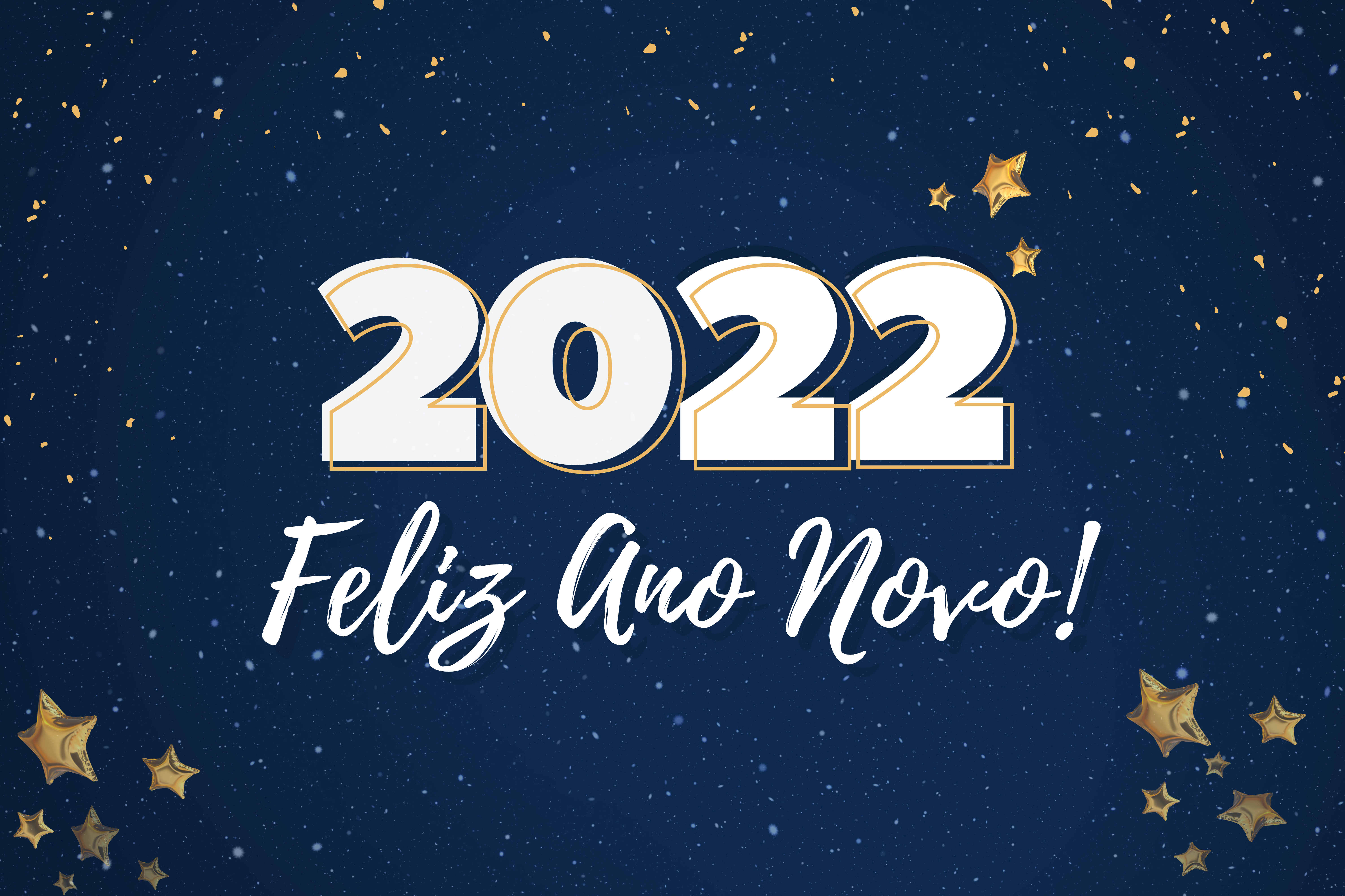 Feliz 2022!