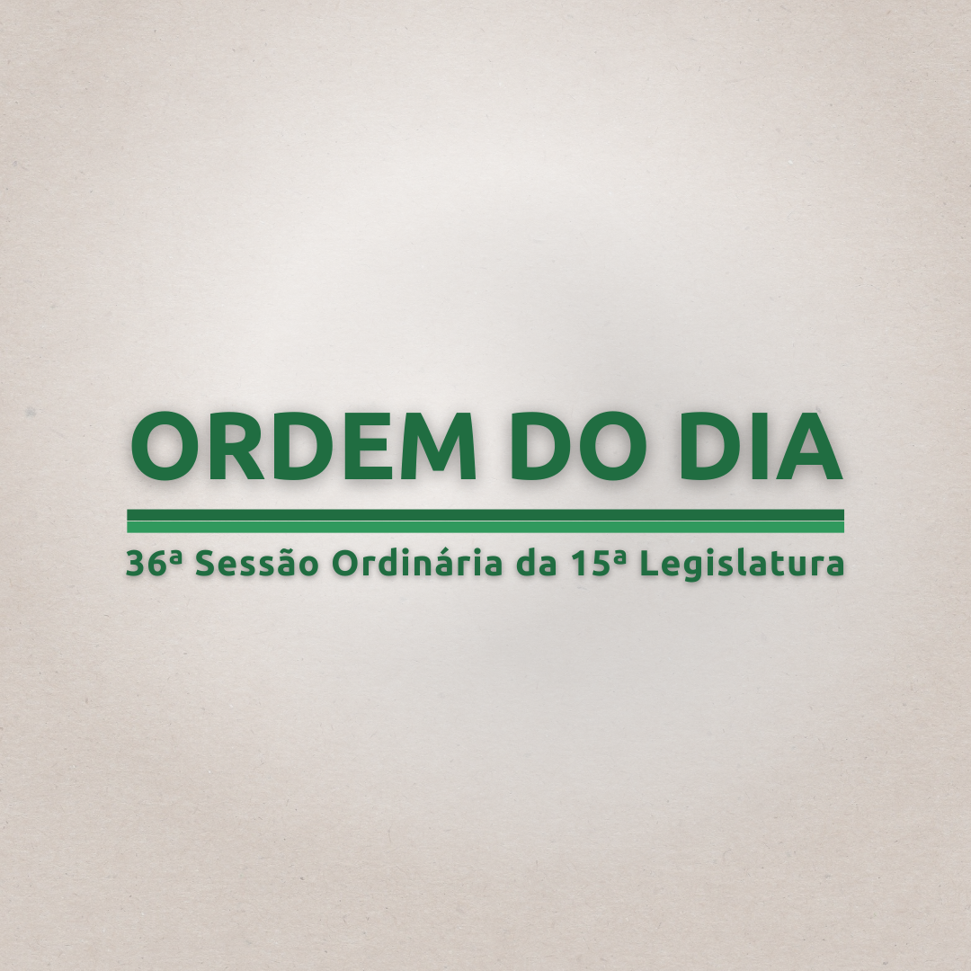 Ordem do Dia