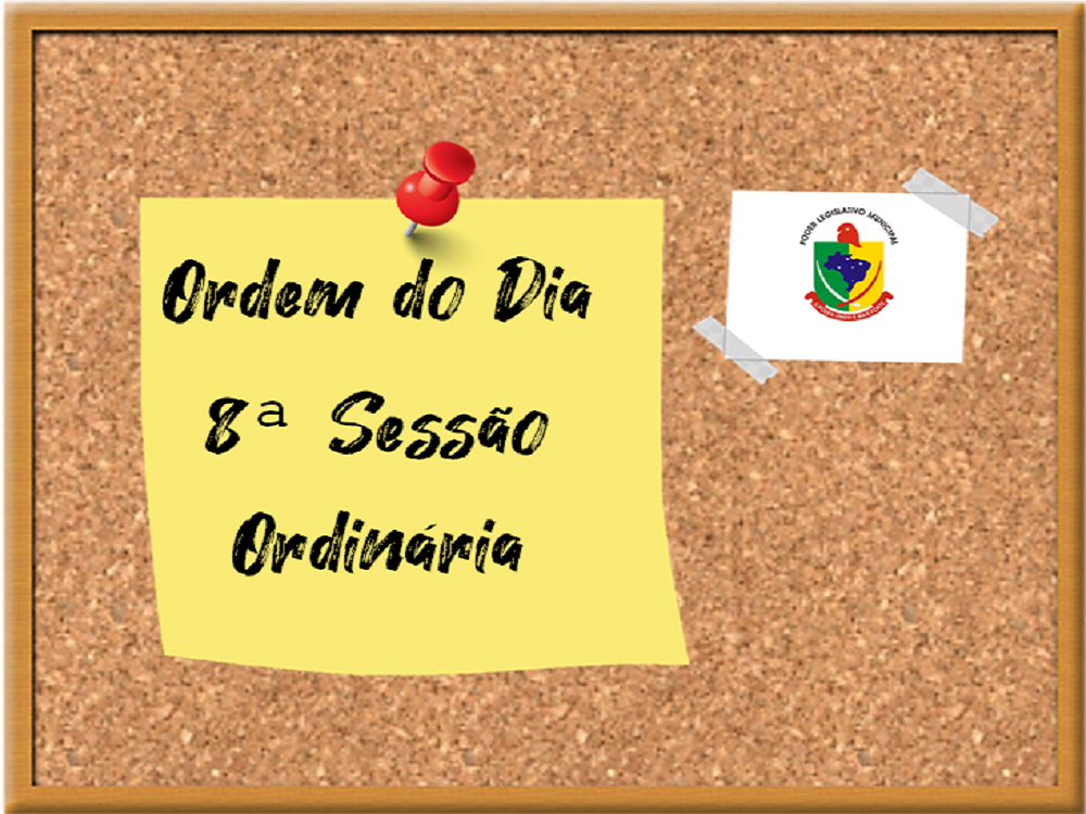 Ordem do Dia.