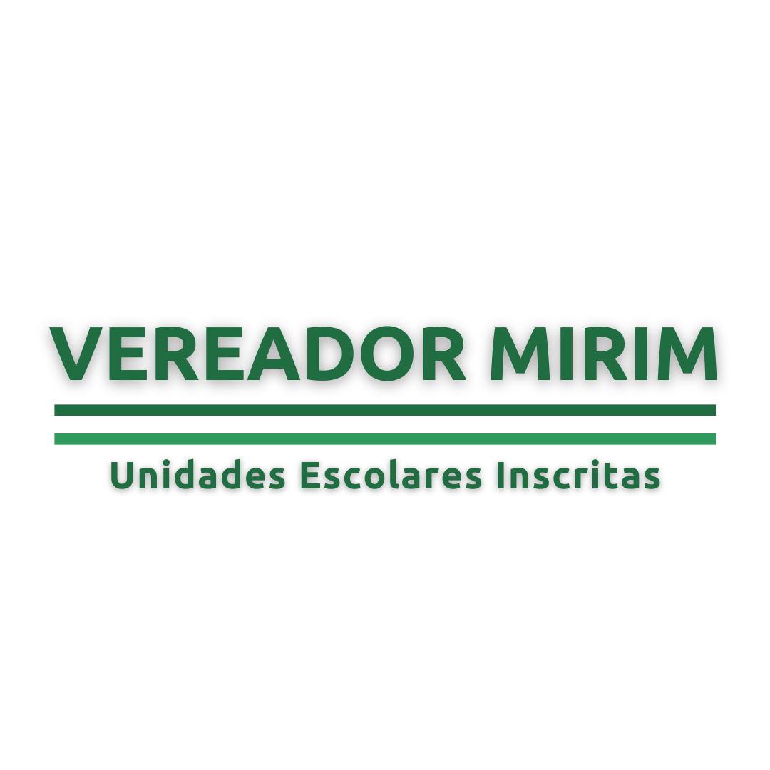 Programa Vereador Mirim